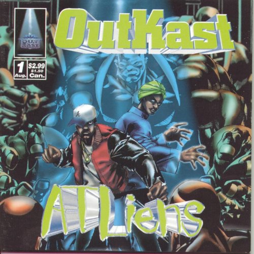ATLiens (2 LP)