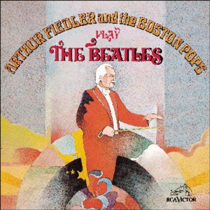 Arthur Fiedler &#038; the Boston Pops Play the Beatles