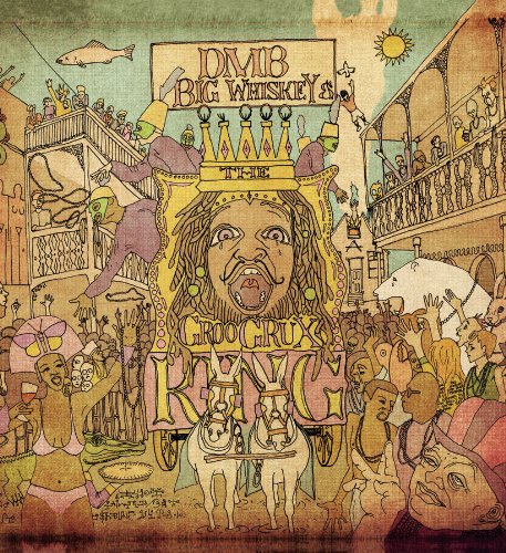 Big Whiskey And The GrooGrux King (2 LP)