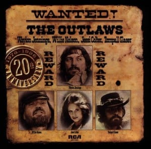 Wanted! &#8211; The Outlaws