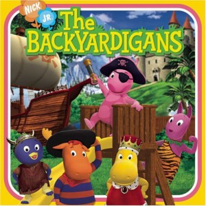 The Backyardigans (Enhanced CD)