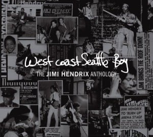 West Coast Seattle Boy: The Jimi Hendrix Anthology (Deluxe Edition) (CD/ DVD)