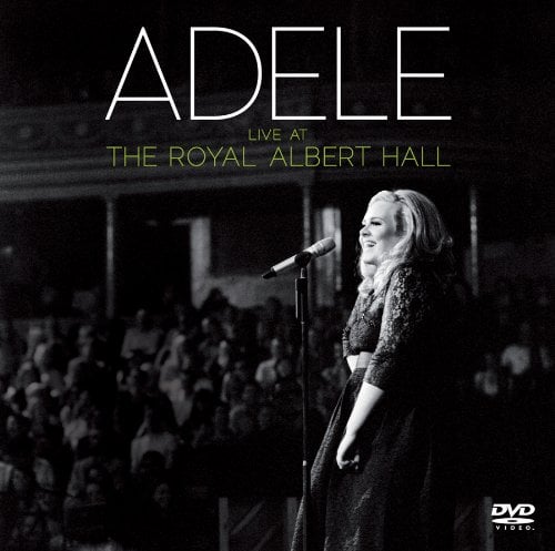 Live At Royal Albert Hall (DVD/ CD)