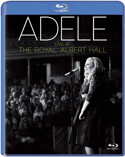 Live At Royal Albert Hall (Blu-Ray/ CD) (Amaray Case)