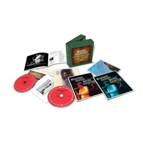 The Complete Columbia Albums Collection (6 CD)