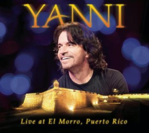 Yanni &#8211; Live At El Morro, Puerto Rico (CD/ DVD)