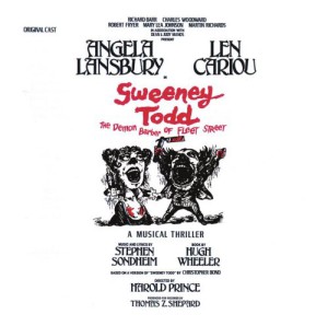 Sweeney Todd (2 CD)