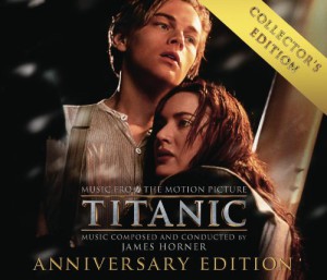 Titanic (Collector&#8217;s Anniversary Edition) (4 CD) (Double Jewel Case w/O Card)