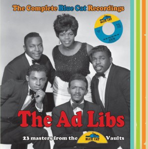The Ad Libs &#8211; The Complete Blue Cat Recordings