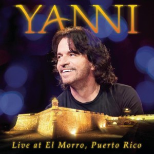 Yanni &#8211; Live At El Morro, Puerto Rico (CD/ DVD)
