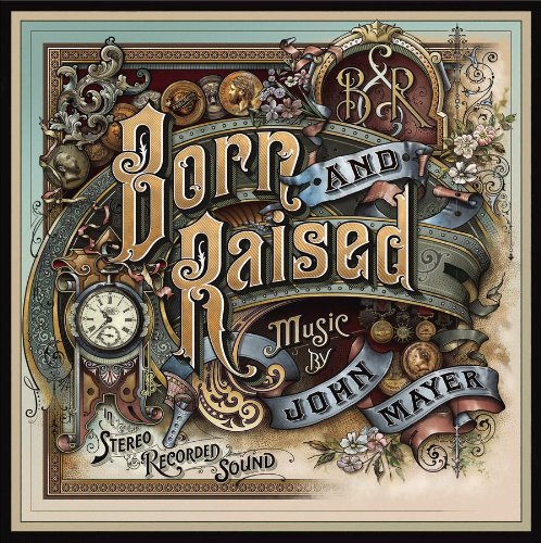 Born And Raised  (2 LP/ 1 CD)