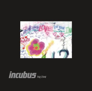 Incubus HQ Live (1 CD/1 DVD)