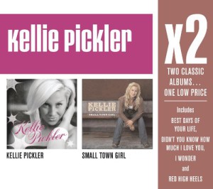 X2 (Kellie Pickler / Small Town Girl) (2 CD)