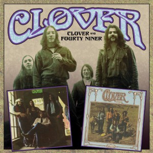 Clover/ Fourty Niner