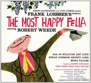 The Most Happy Fella (2 CD)