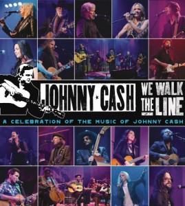 We Walk The Line: A Celebration Of The Music Of Johnny Cash (CD/ DVD)