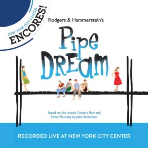 Pipe Dream – New Cast Recording