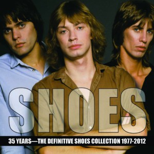 35 Years &#8211; The Definitive Shoes Collection 1977-2012