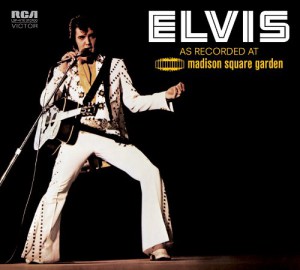 Elvis: As Recorded at Madison Square Garden (Legacy Edition) (2 CD)