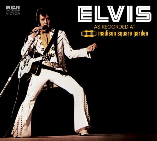 Elvis: As Recorded at Madison Square Garden (Legacy Edition) (2 CD)