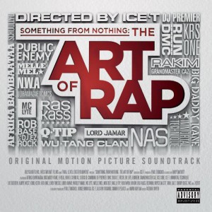 Something From Nothing: The Art Of Rap  (2 LP)