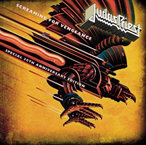 Screaming For Vengeance Special 30th Anniversary Edition (CD/ DVD)
