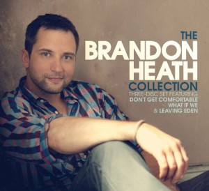 The Brandon Heath Collection (3 CD)