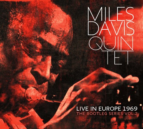 Miles Davis Quintet: Live In Europe 1969 The Bootleg Series Vol. 2 (3 CD/ 1 DVD)