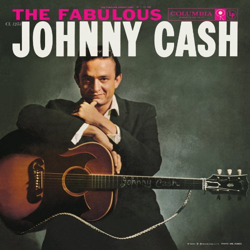 The Fabulous Johnny Cash (Mono)