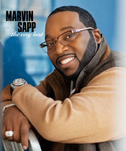 Marvin Sapp: The Very Best