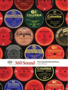 360 Sound: The Columbia Records Story (Deluxe Book and USB)