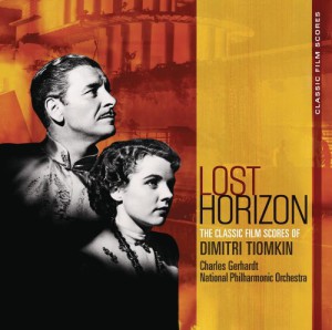Classic Film Scores: Lost Horizon