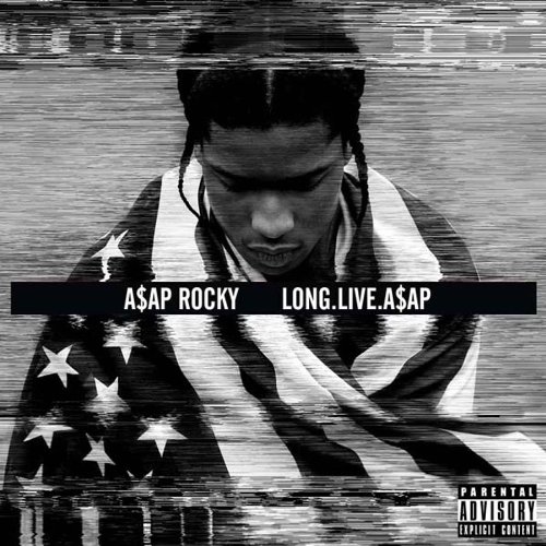 Long.Live.A$AP (Deluxe Edition) (Color Disc) (2 LP)
