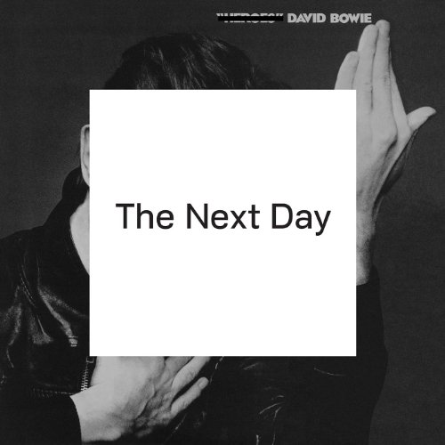The Next Day  (2 LP/ 1 CD)