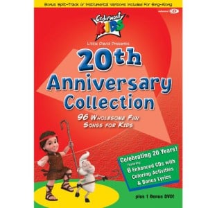 20th Anniversary Collection (6 CD/ 1 DVD)