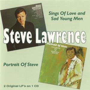 Sings Of Love And Sad Young Men / Portrait Of Steve