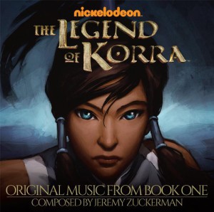 Legend Of Korra, The: Original Music From Book One