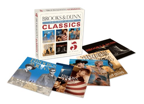 Original Album Classics #1 (5 CD)