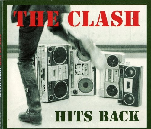 THE CLASH HITS BACK
