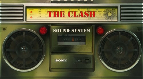 THE CLASH ANNOUNCE DELUXE &#8216;SOUND SYSTEM&#8217; BOX SET