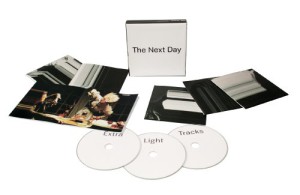 The Next Day Extra (Collector&#8217;s Edition) (3 CD)