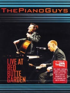 The Piano Guys: Live At Red Butte Garden