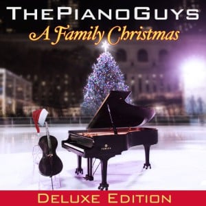 A Family Christmas (Deluxe Edition) (CD/ DVD)