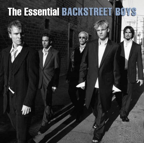 The Essential Backstreet Boys (2 CD)