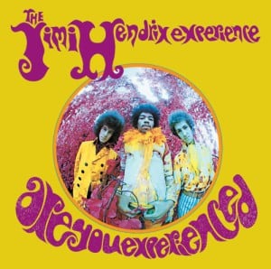 Are You Experienced (U.S. Art and Sequence)