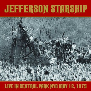 Live In Central Park NYC May 12, 1975 (2 CD)