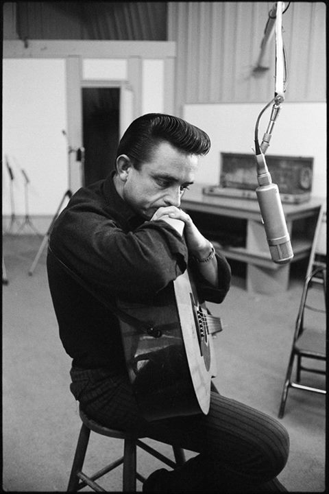Johnny Cash &#8211; Keeping Time: The Photographs of Don Hunstein