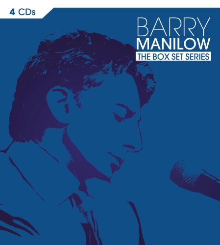 The Box Set Series (Copacabana/ I Write The Songs/ Mandy/ Can&#8217;t Smile Without You) (4 CD)