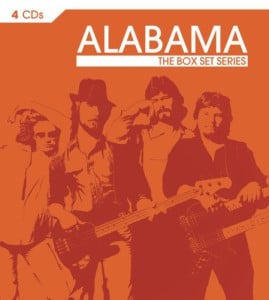 The Box Set Series (Mountain Song/ Song Of The South/ Roll On (Eighteen Wheeler)/ Dixieland Delight) (4 CD)