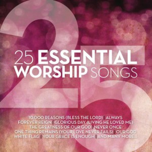 25 Essential Worship Songs (2 CD)